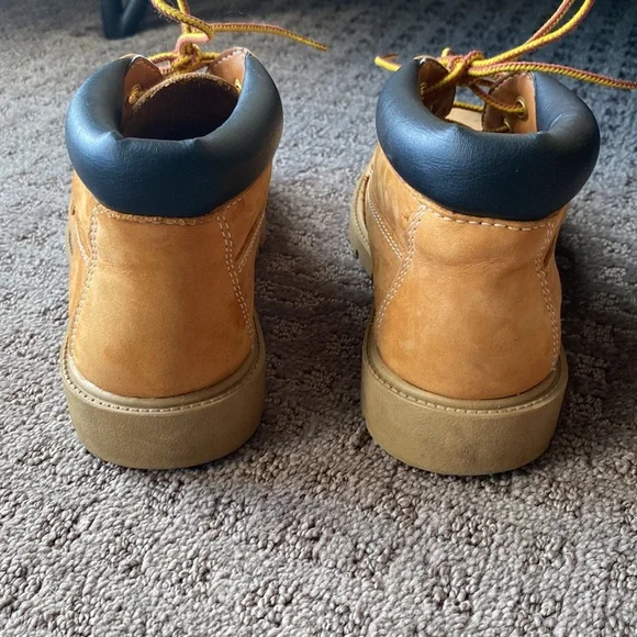 Timberland boots - Picture 4 of 7